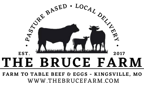 The Bruce Farm logo