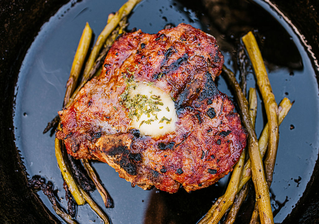 Kansas City Grass Fed Beef