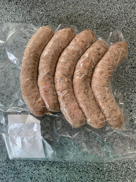 Pork Brats (5 per package)