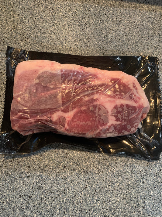 Pork Butt Roast